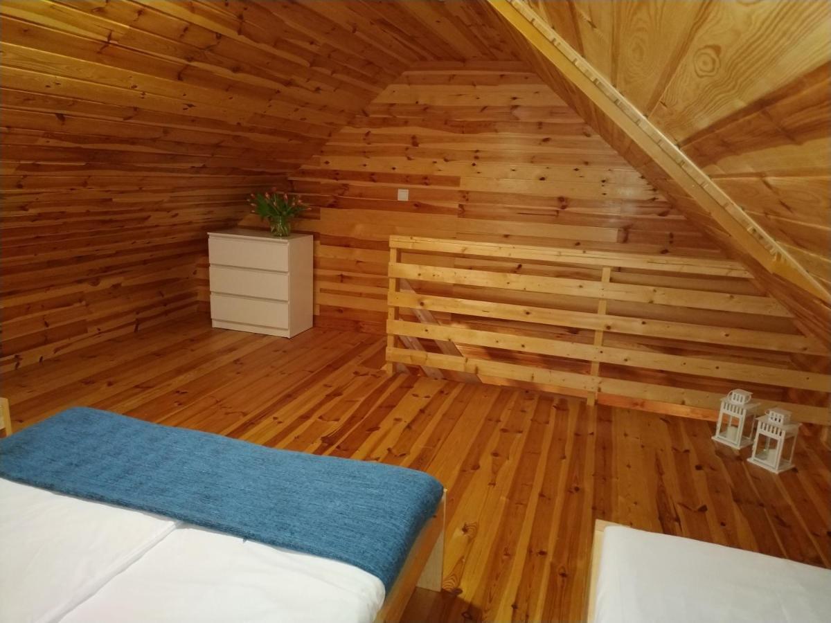 Arkadia Lodge Mielno